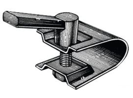 Soportes de rueda 35 mm fijo