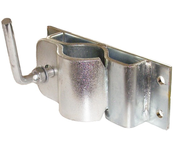 Soportes de rueda 60 mm