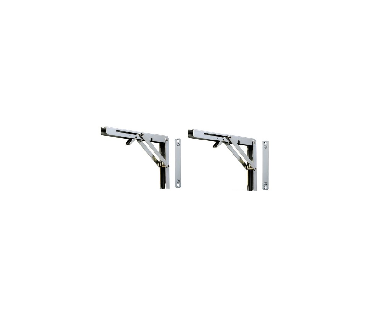 Soportes Plegables para mesa desmontable