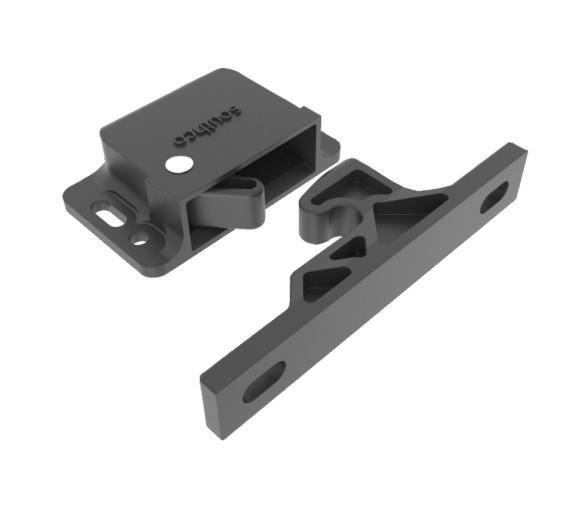 Southco Cerrojo con Pestillo de Empuje