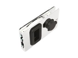 Southco Cierre Enrasado Estanco para Puertas de Entrada Estándar