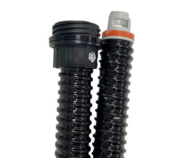SP-215 Manguera para Hinchador Bravo con Adaptador 718/2005