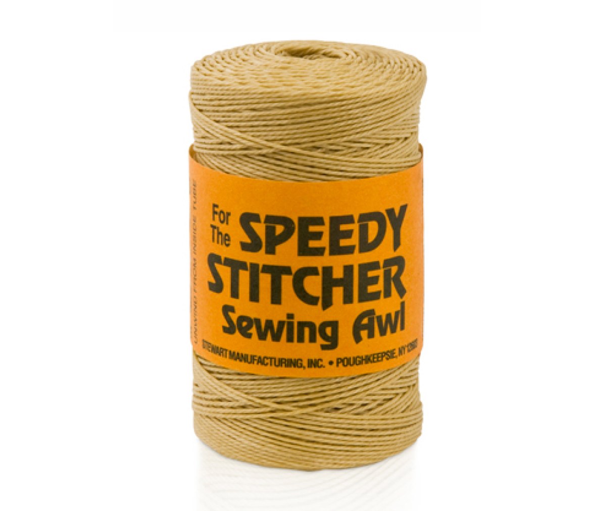 Speedy Stitcher 180 yardas, hilo fino encerado, #170