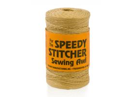 Speedy Stitcher 180 yardas, hilo fino encerado, #170