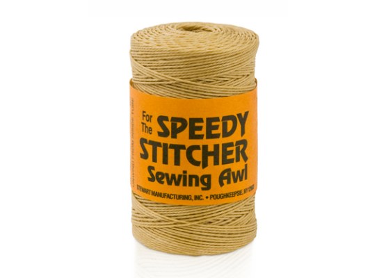 Speedy Stitcher 180 yardas, hilo fino encerado, #170