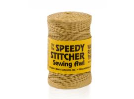 Speedy Stitcher 180 yardas, hilo grueso encerado, #150