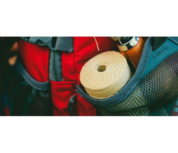 Speedy Stitcher 180 yardas, hilo grueso encerado, #150