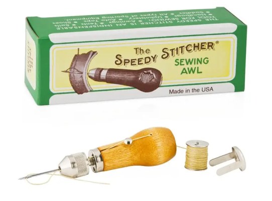 Speedy Stitcher - hand sewing awl