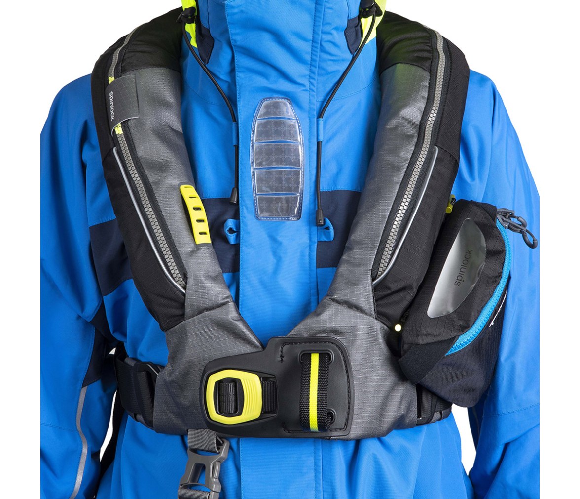 Spinlock Bolsa Essentials Packs para chalecos