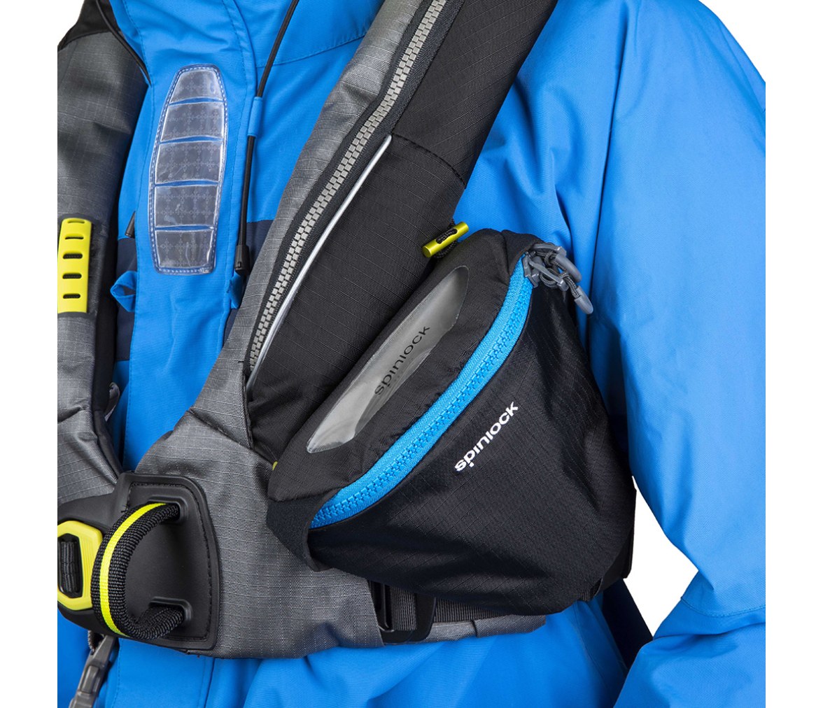 Spinlock Bolsa Essentials Packs para chalecos