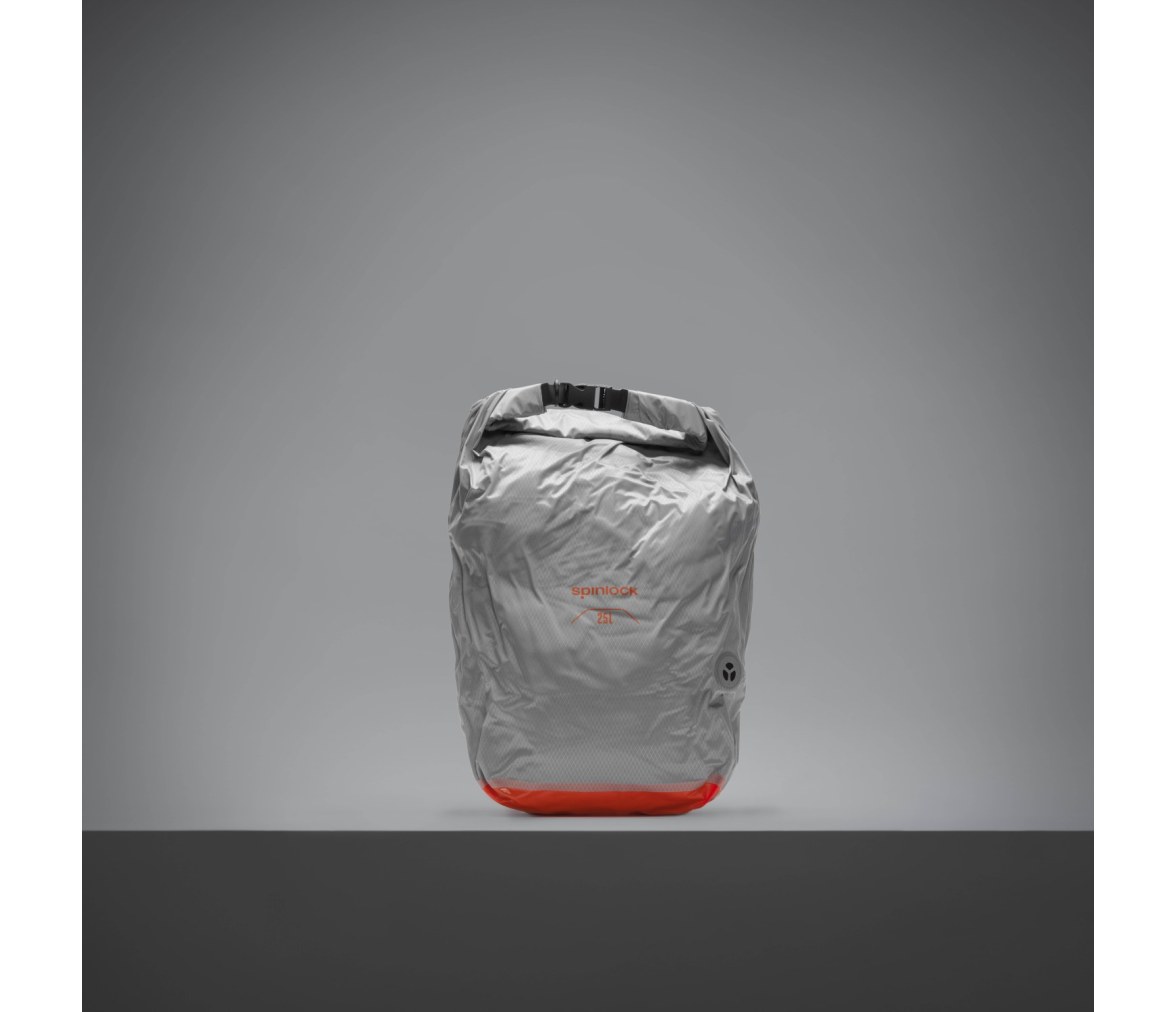 Spinlock Bolsa estanca enrollable con válvula de compresión