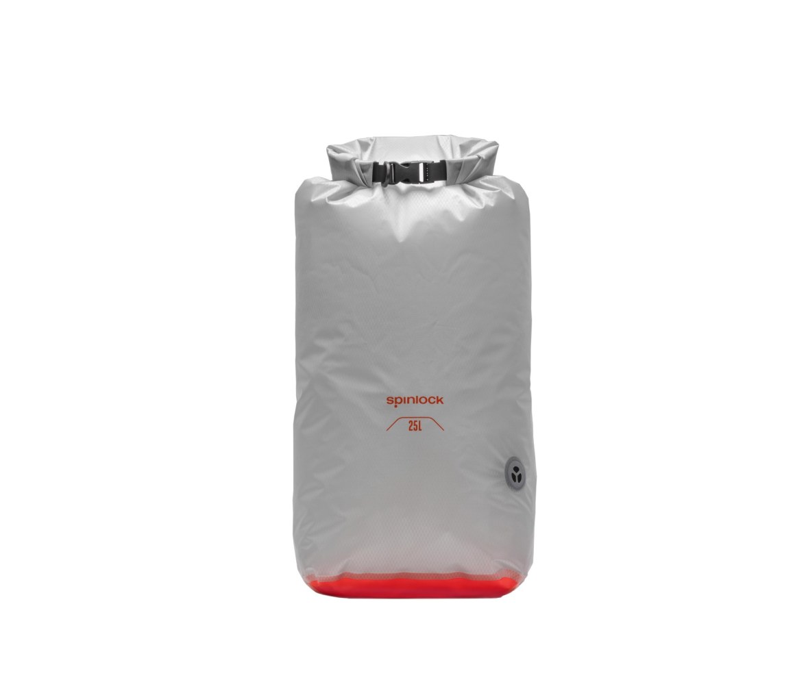 Spinlock Bolsa estanca enrollable con válvula de compresión