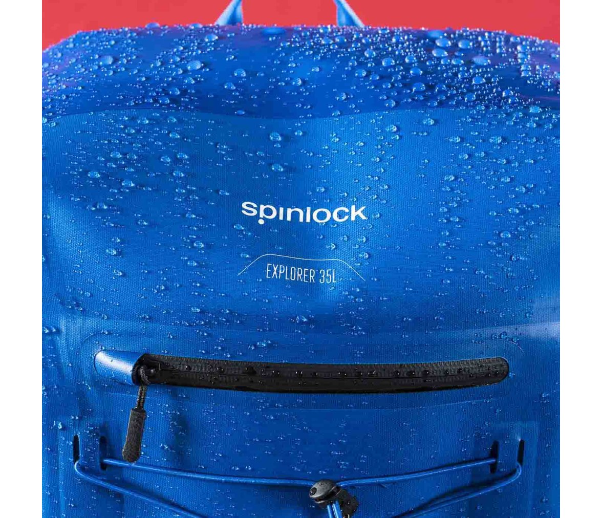 Spinlock Bolsa estanca Explorer 35L