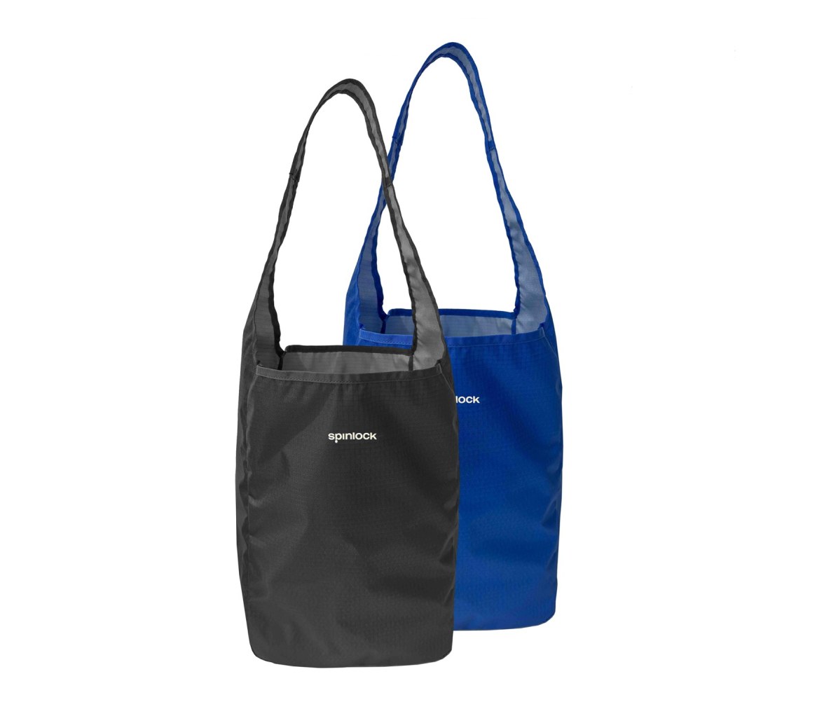 Spinlock Bolsa tote reutilizable