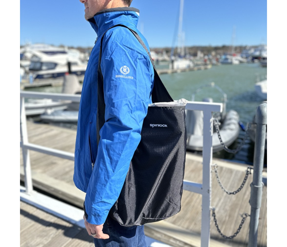 Spinlock Bolsa tote reutilizable