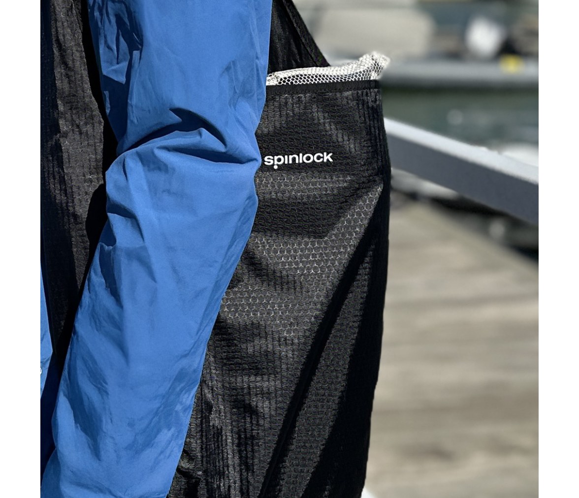 Spinlock Bolsa tote reutilizable