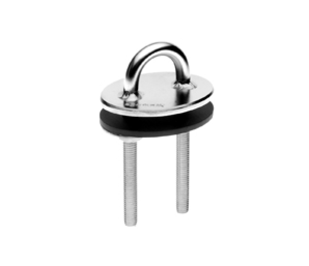 Spinlock Cáncamo PD Pad Eye con placas de carbono