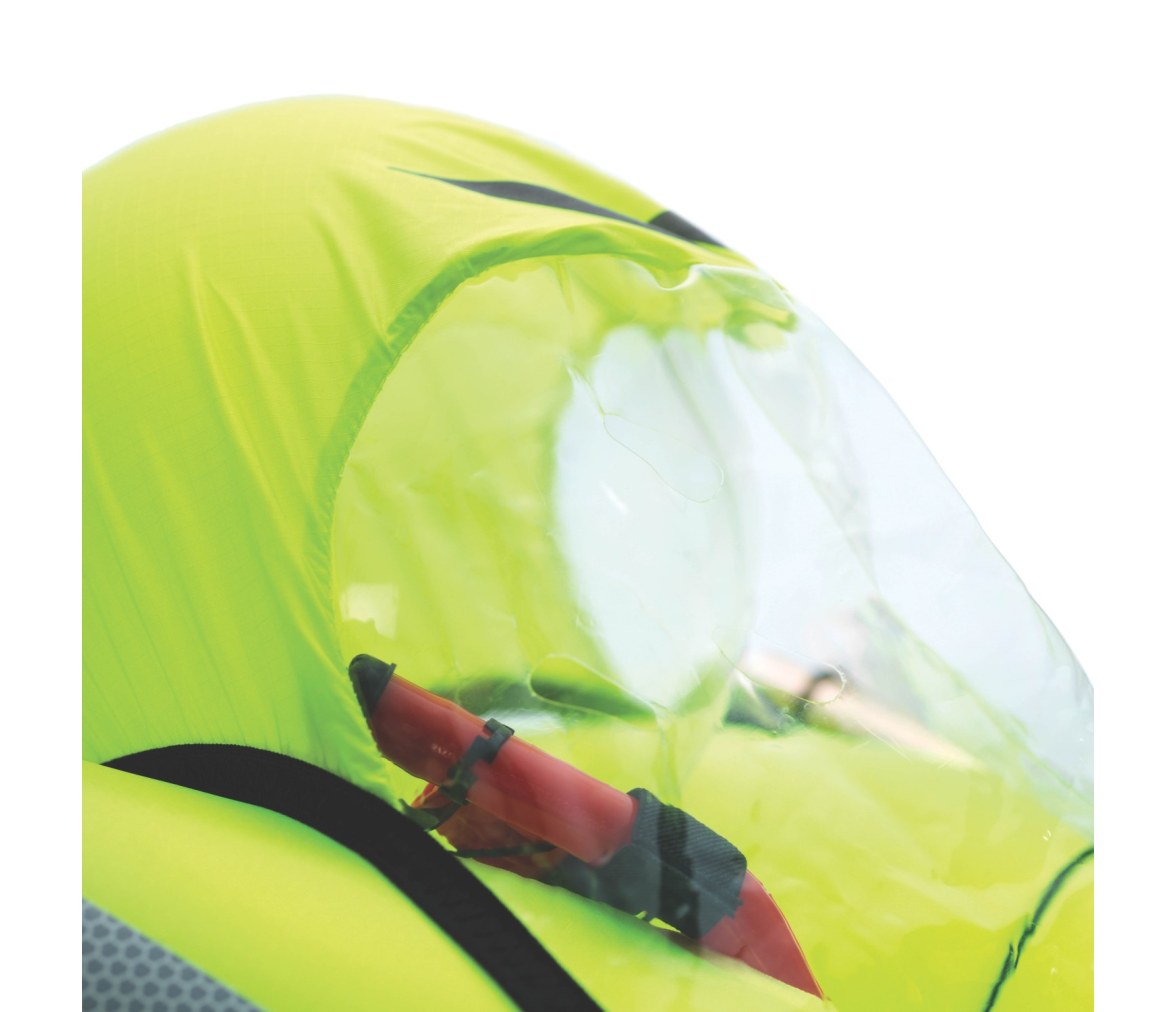 Spinlock Capucha antisalpicaduras Sprayhood