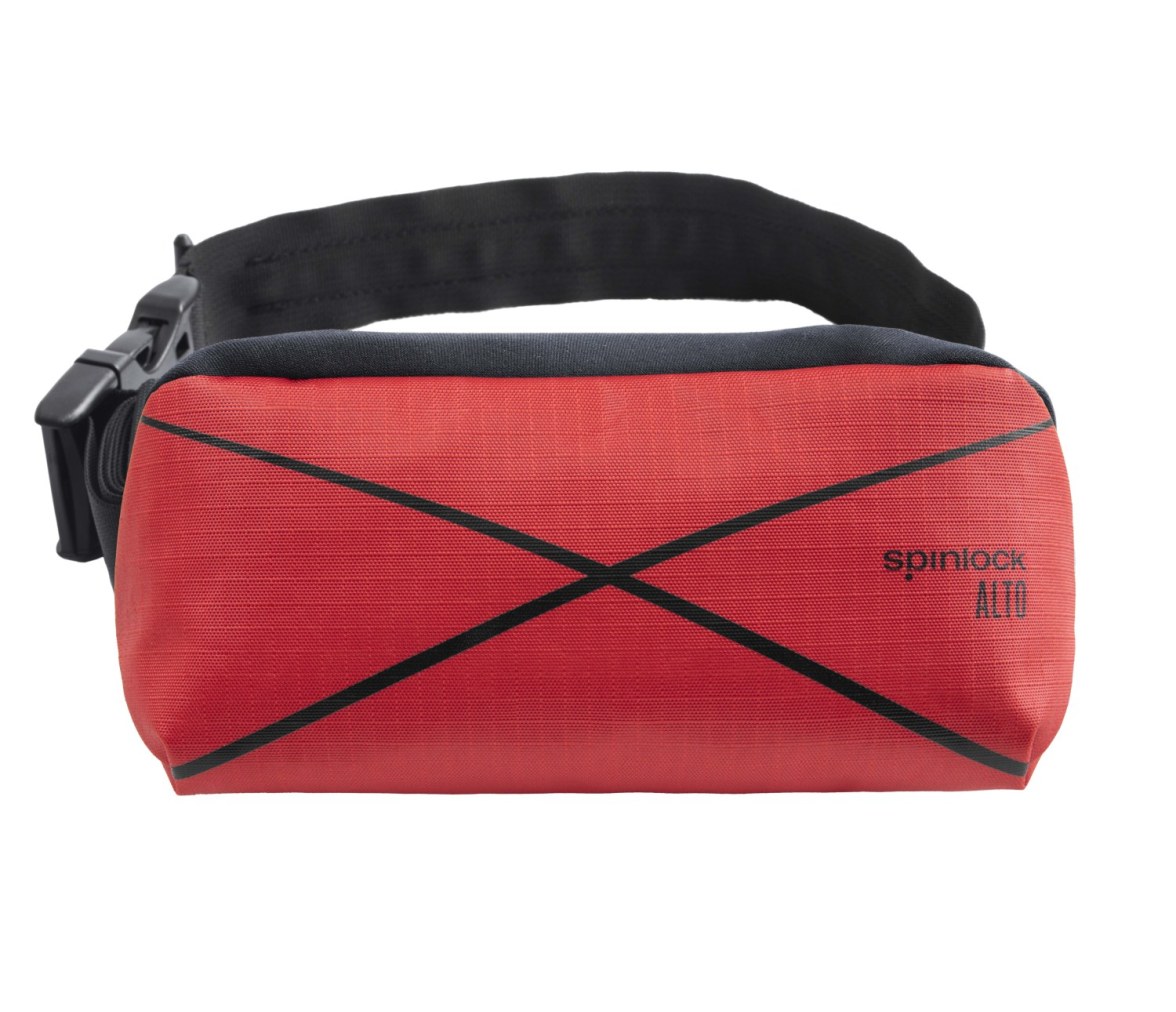 Spinlock Chaleco de flotación ALTO Waist Worn PFD 75N