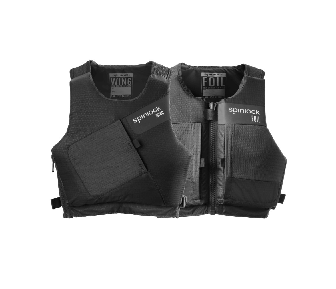 Spinlock Chaleco de flotación Foil PFD 50N
