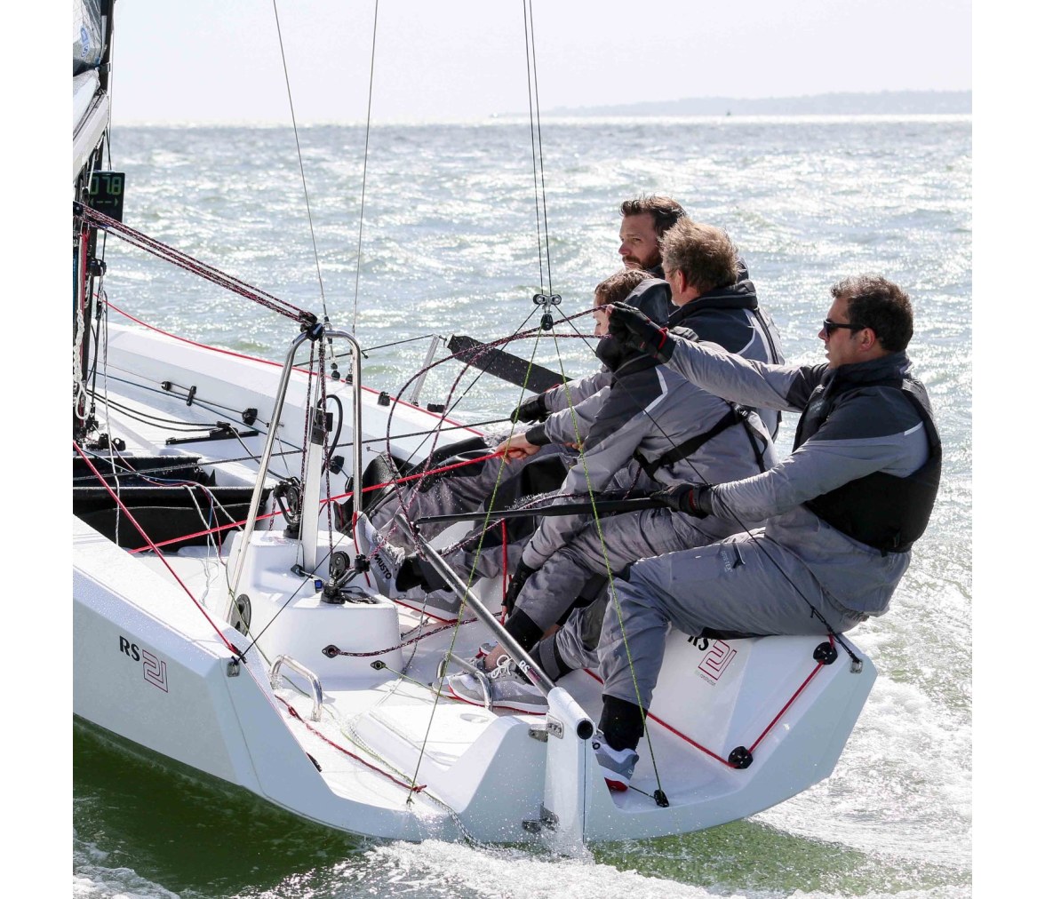 Spinlock Chaleco de flotación Foil PFD 50N