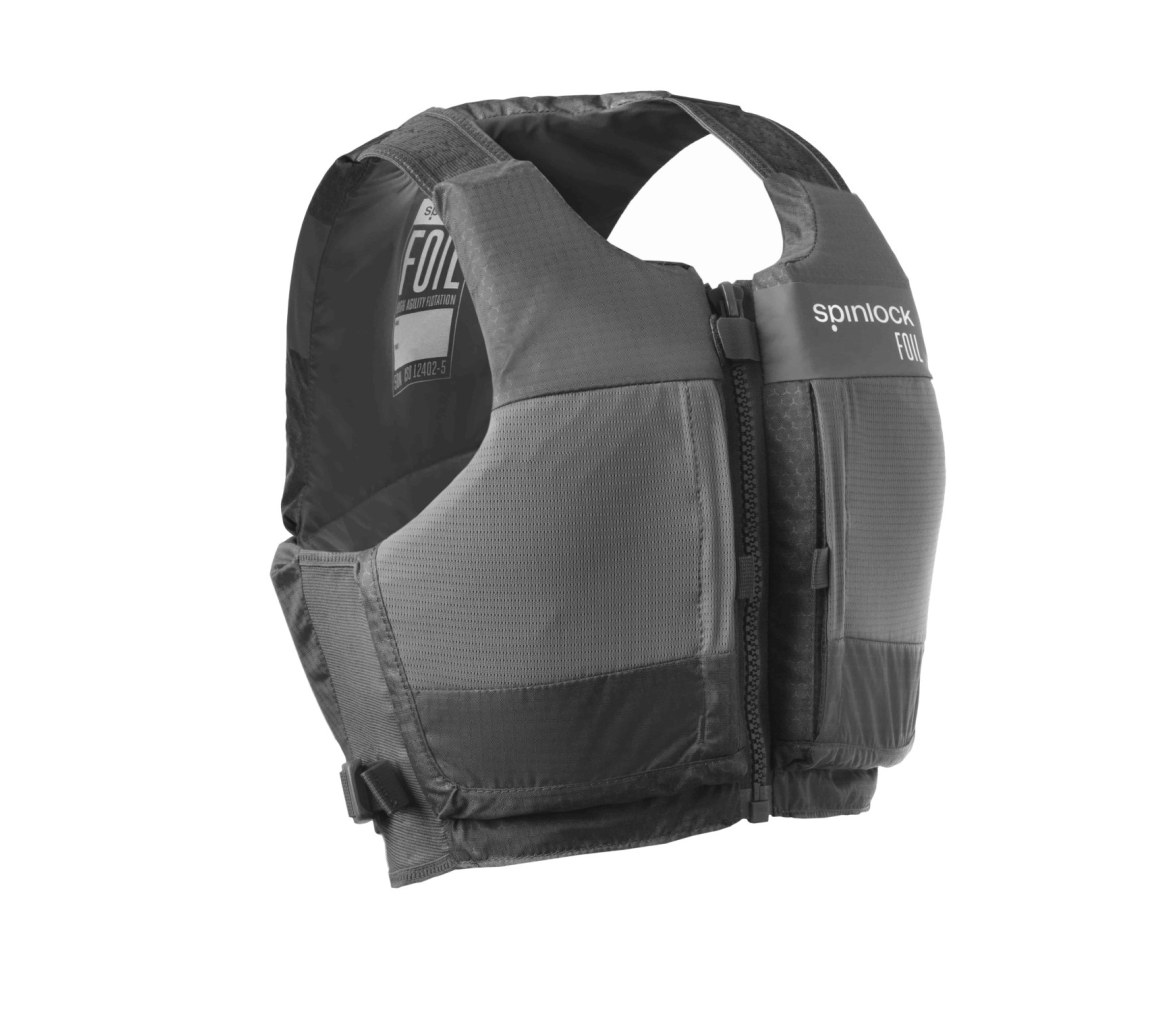 Spinlock Chaleco de flotación Foil PFD 50N