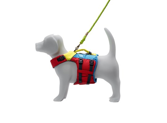 Spinlock Chaleco de flotación para perros FIDO