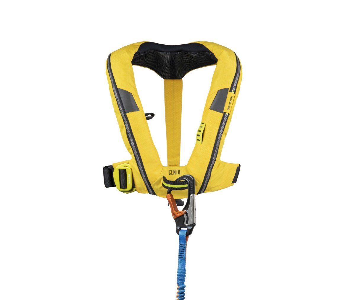 Spinlock Chaleco salvavidas CENTO Junior con arnés