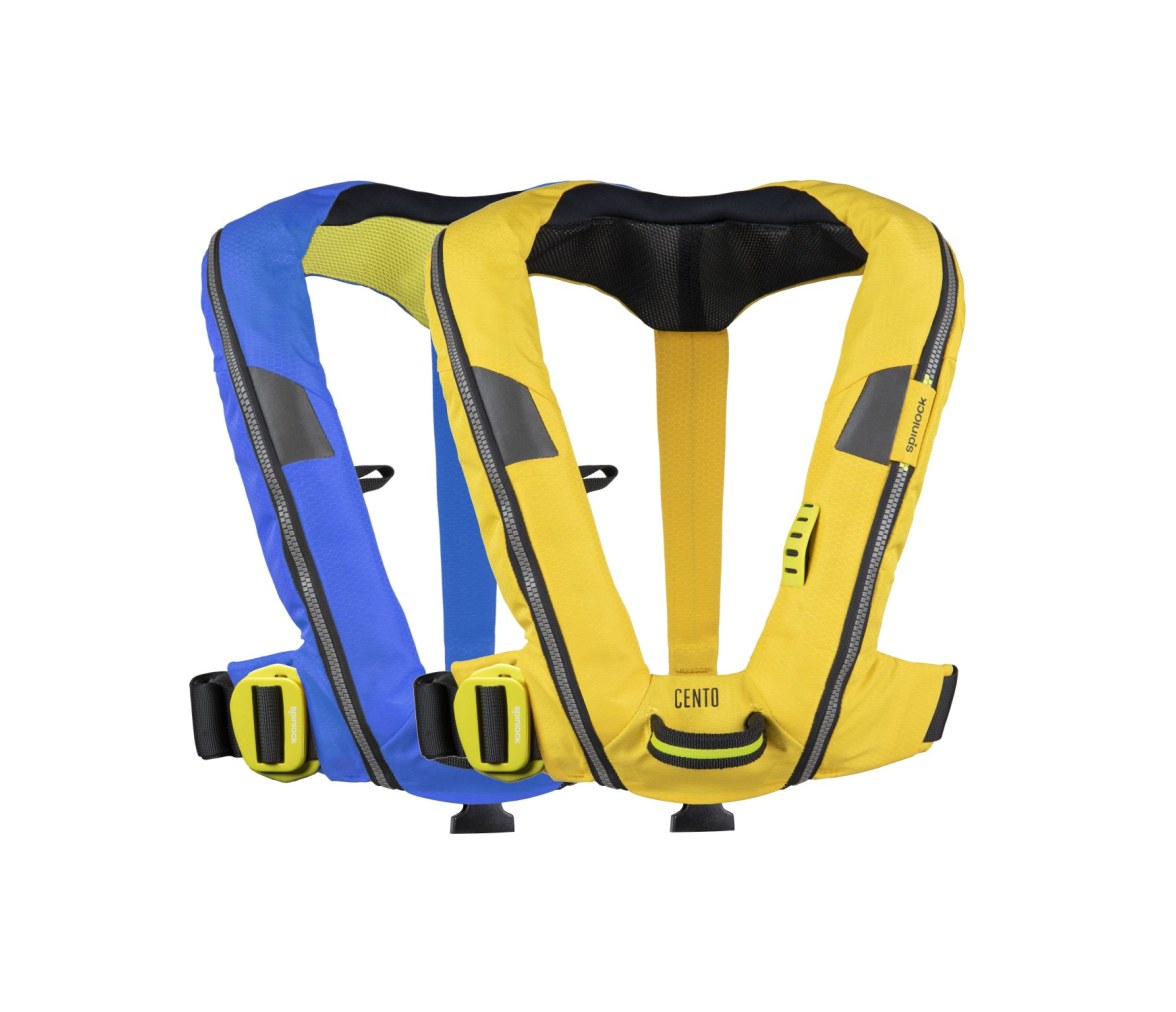 Spinlock Chaleco salvavidas CENTO Junior con arnés