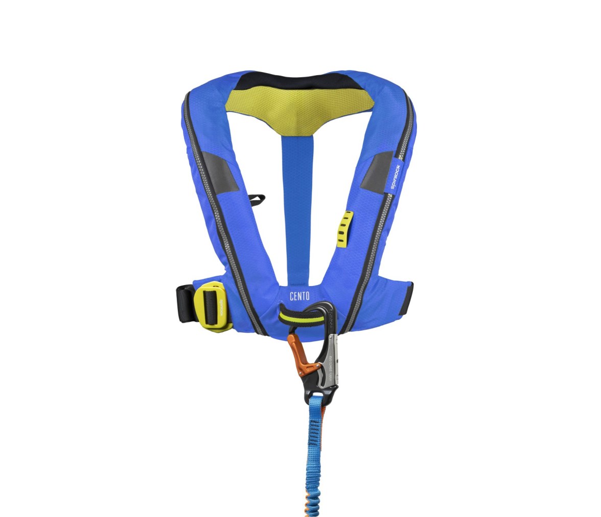Spinlock Chaleco salvavidas CENTO Junior con arnés