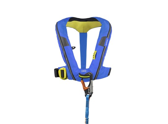 Spinlock Chaleco salvavidas CENTO Junior con arnés