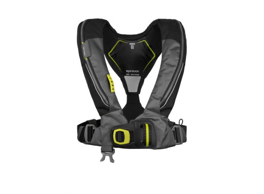 Spinlock Chaleco salvavidas Deckvest 6D con arnés