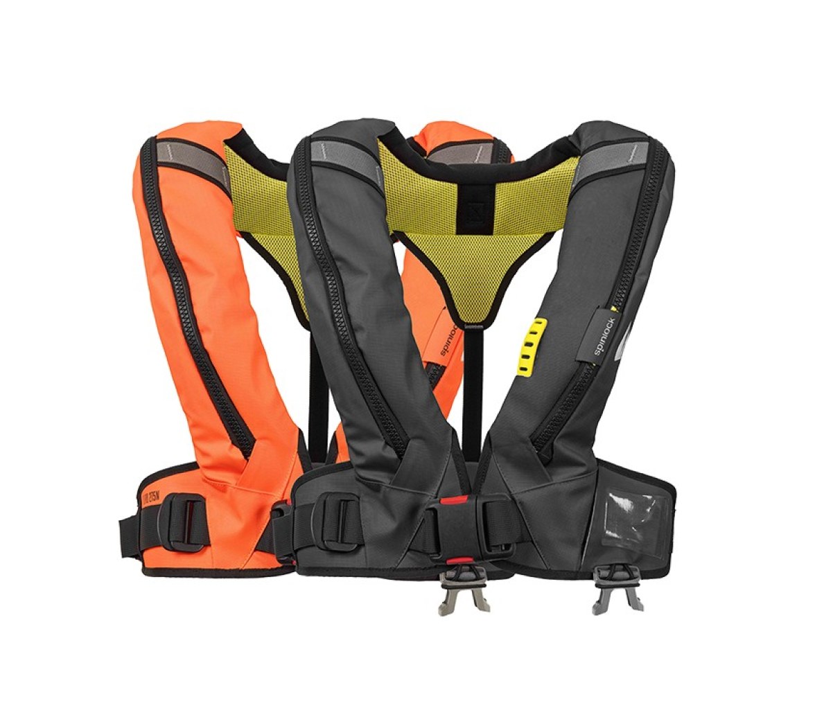 Spinlock Chaleco salvavidas DURO Front Closure