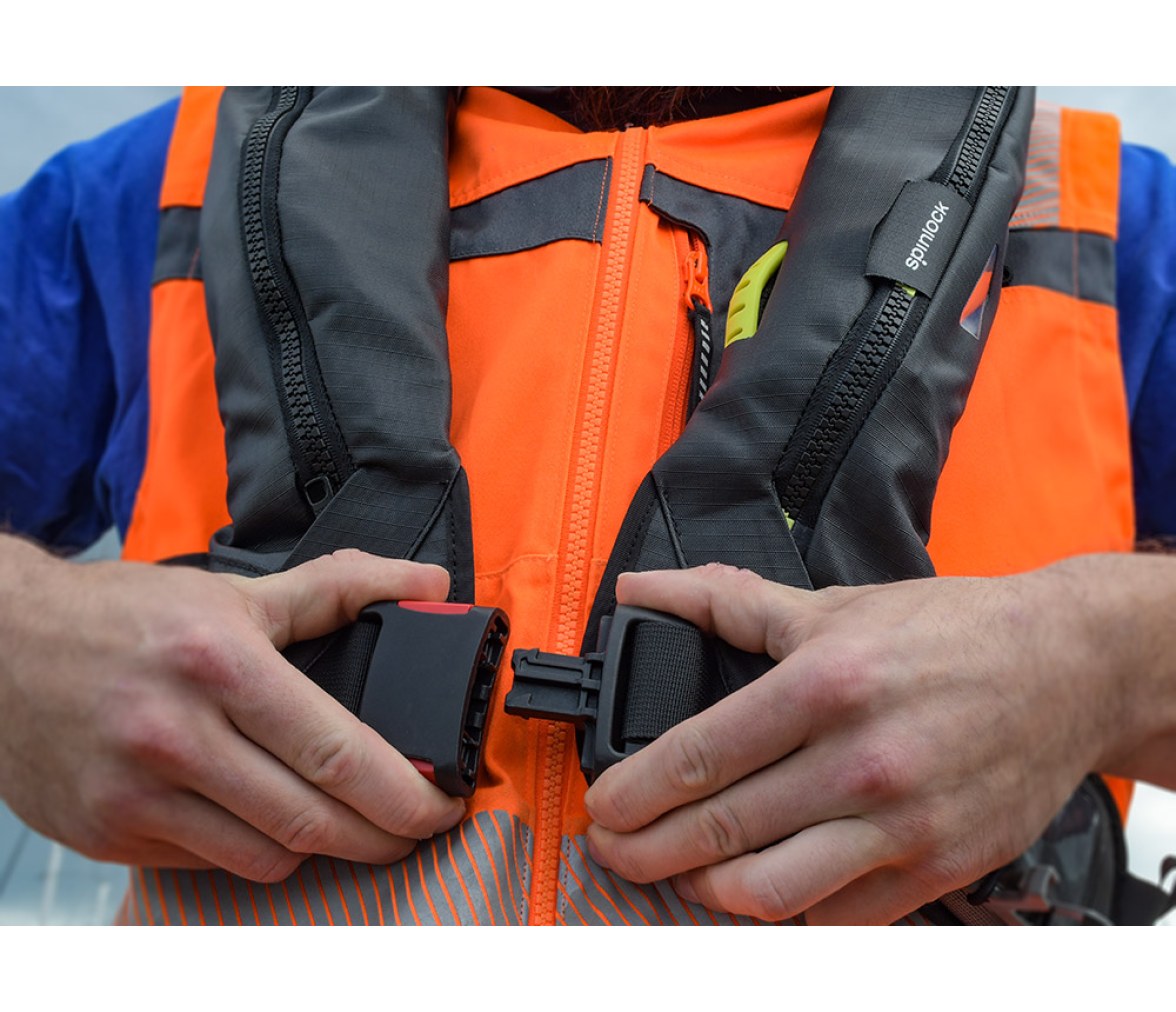 Spinlock Chaleco salvavidas DURO Front Closure