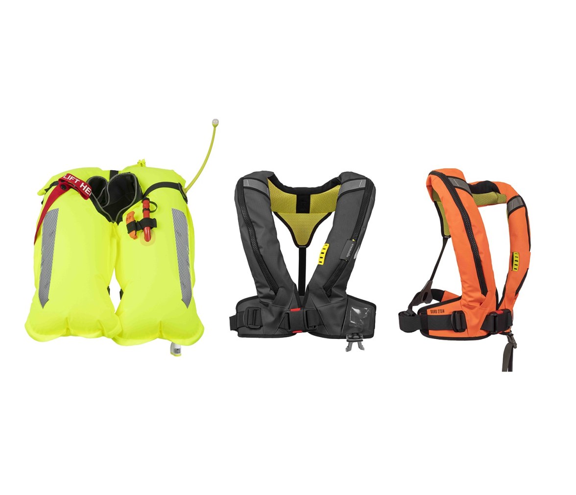 Spinlock Chaleco salvavidas DURO Front Closure