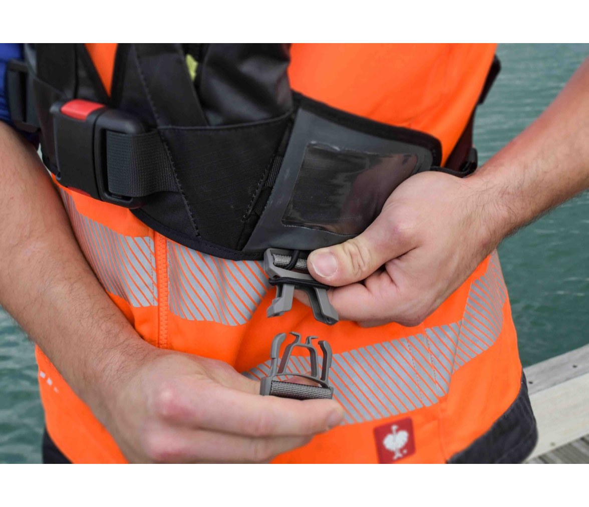 Spinlock Chaleco salvavidas DURO Front Closure