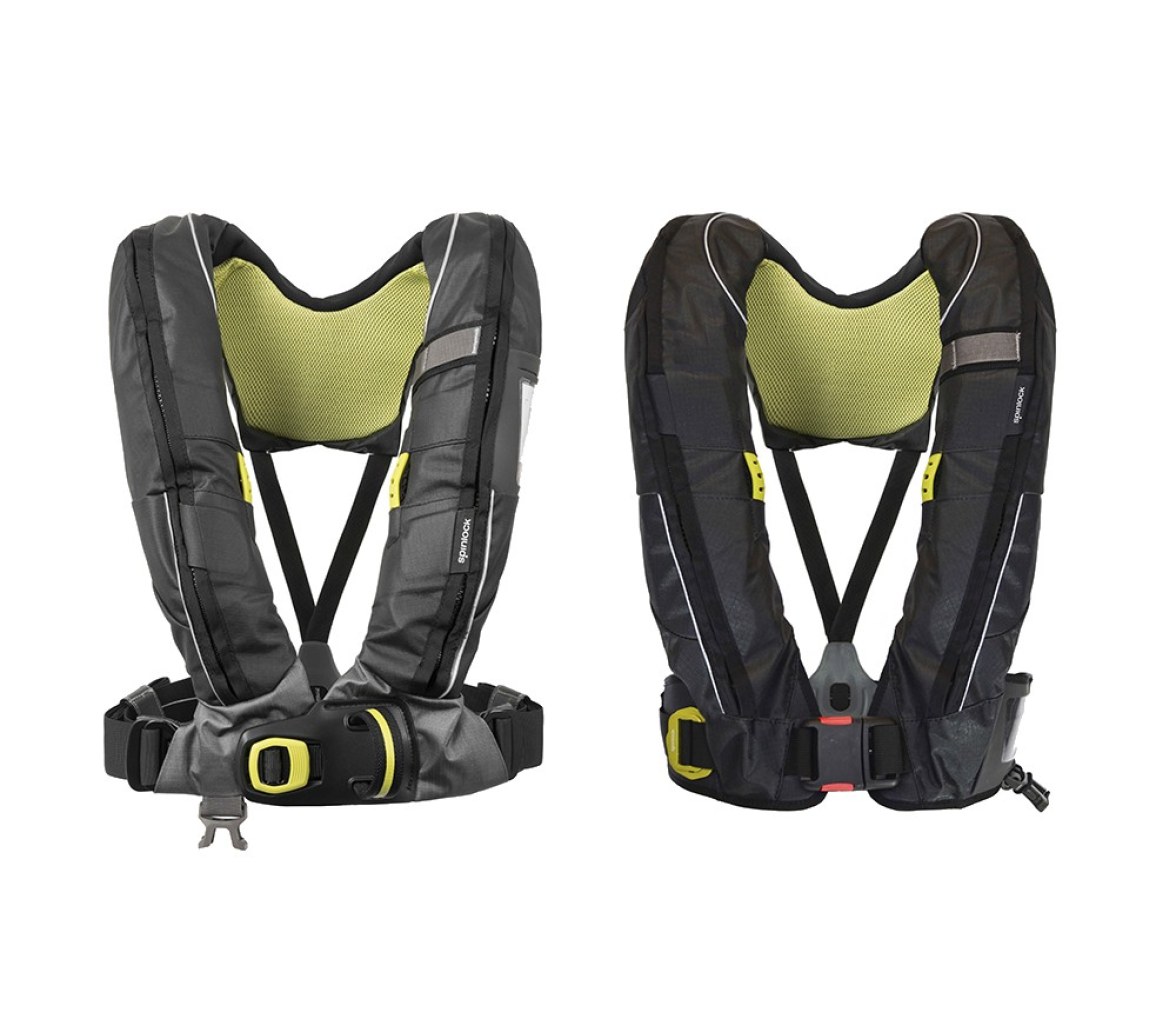 Spinlock Chaleco salvavidas DURO SOLAS 275N