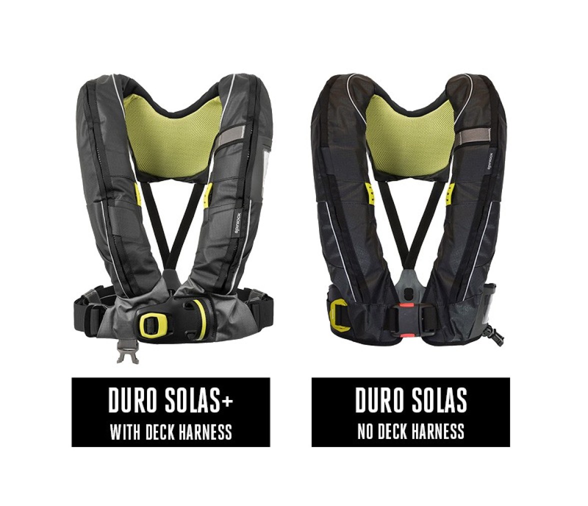 Spinlock Chaleco salvavidas DURO SOLAS 275N