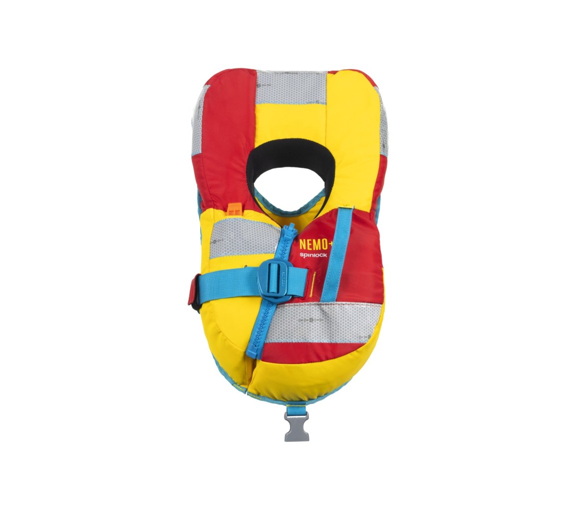 Spinlock Chaleco salvavidas infantil Deckvest NEMO y NEMO+