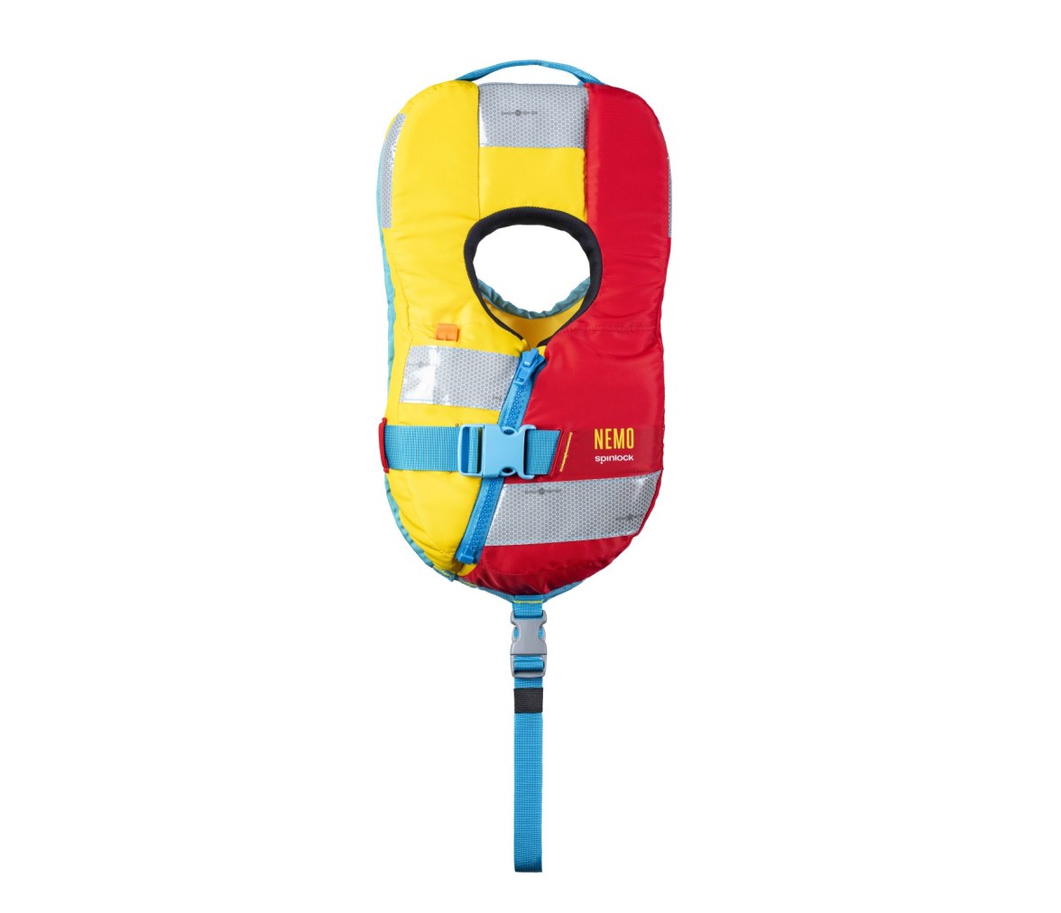 Spinlock Chaleco salvavidas infantil Deckvest NEMO y NEMO+