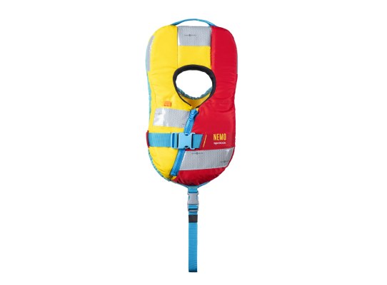Spinlock Chaleco salvavidas infantil Deckvest NEMO y NEMO+