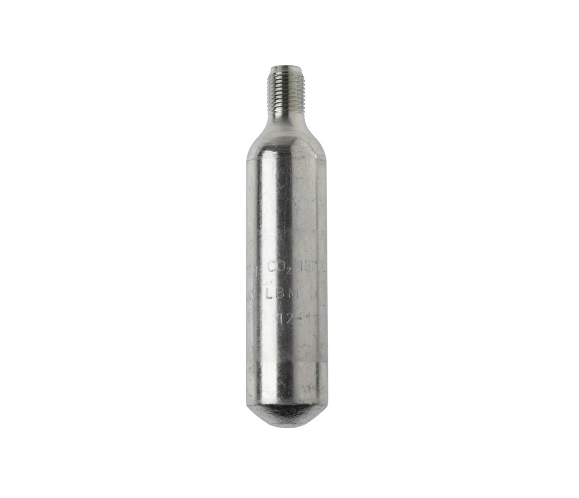 Spinlock Cilindro de CO2 para inflado