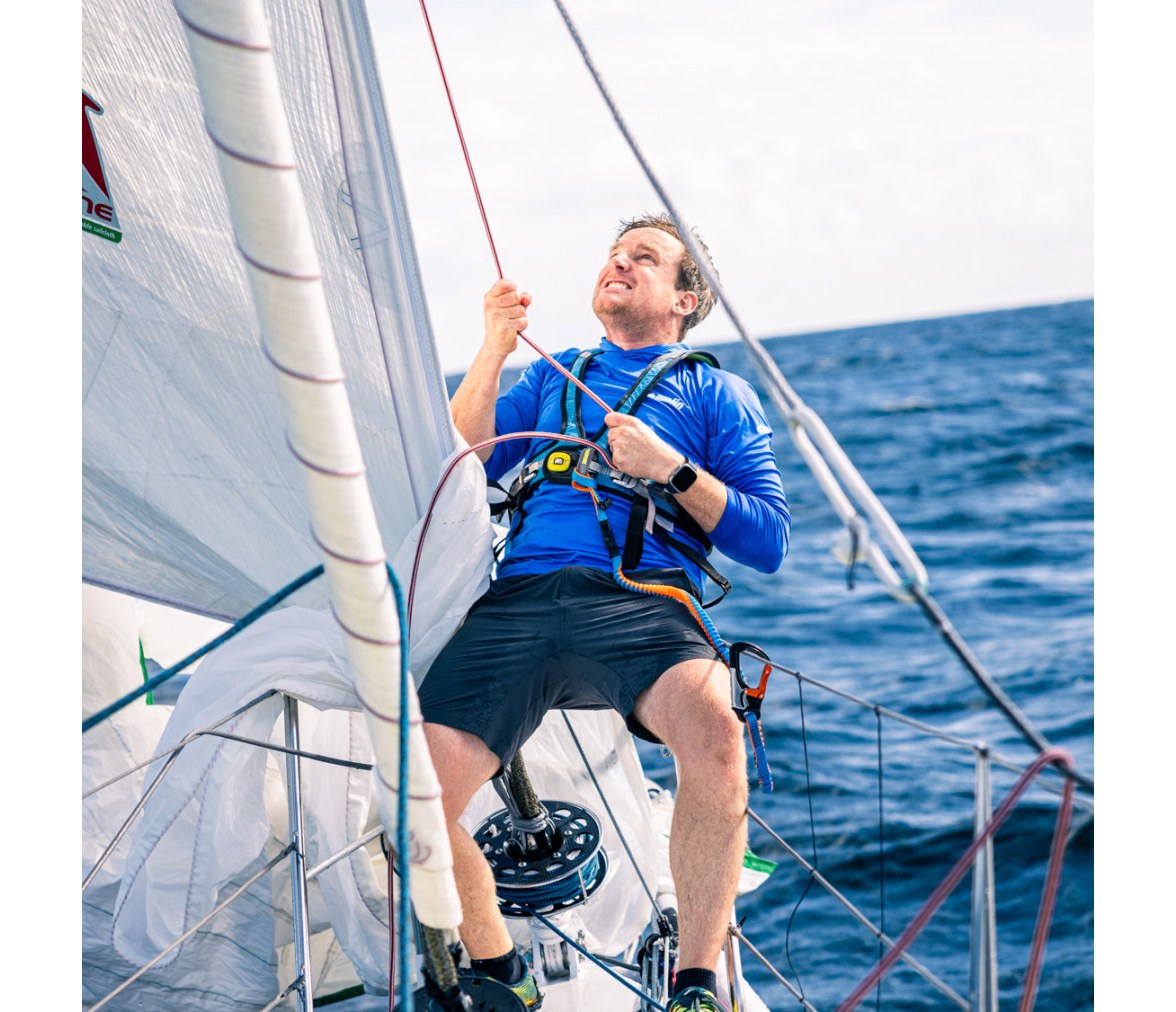 Spinlock DW-DPH Arnés de seguridad Deck Pro