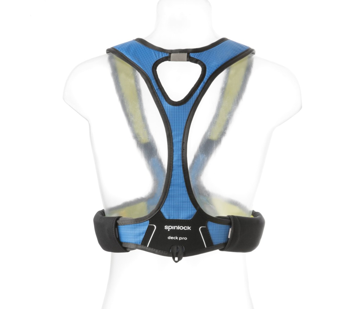 Spinlock DW-DPH Arnés de seguridad Deck Pro
