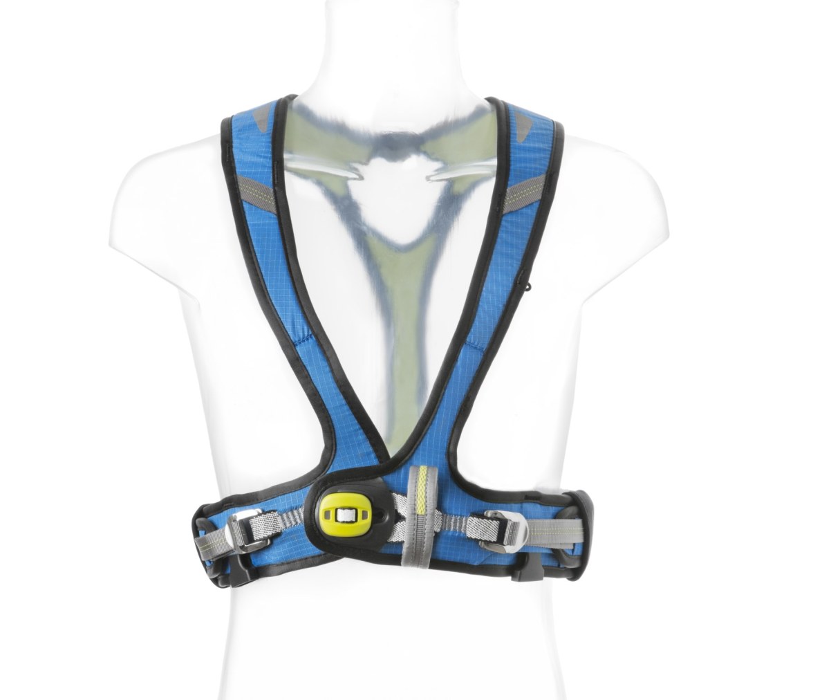 Spinlock DW-DPH Arnés de seguridad Deck Pro