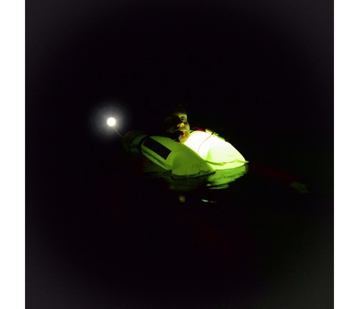 Spinlock DW-LMN Luces de iluminación para bolsa de agua Lume-On