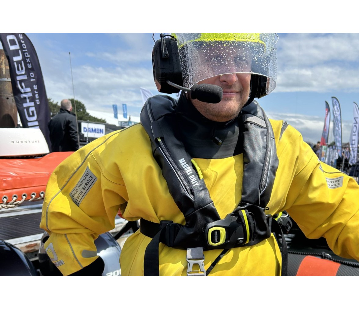 Spinlock DW-LTDH/M275 Chaleco salvavidas DURO+ Manual