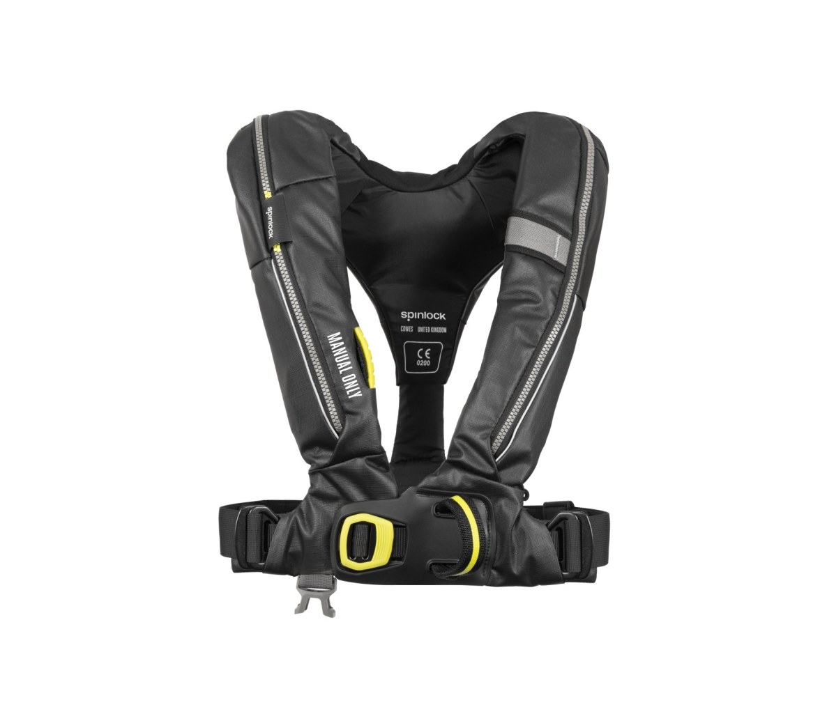 Spinlock DW-LTDH/M275 Chaleco salvavidas DURO+ Manual