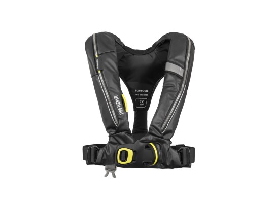 Spinlock DW-LTDH/M275 Chaleco salvavidas DURO+ Manual
