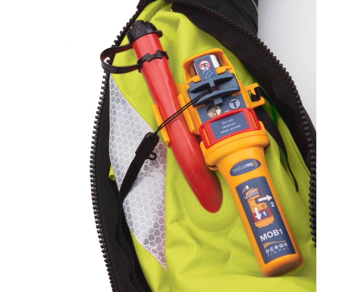 Spinlock DW-MOB/2 Baliza de hombre al agua MOB2